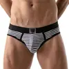 TOF PARIS Brief Stripes Push-Up Bottomless