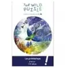 Puzzle en Bois - Le Printemps 140 Pièces  The Wild Puzzle