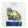Puzzle en Bois - Nouveaux-Nés 130 Pièces  The Wild Puzzle