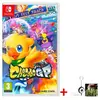 Chocobo Gp Jeu Nintendo Switch + 1 Flash Led Offert