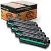 Pack de 4 Toners compatibles SAMSUNG CLT-506 (BK C M Y)