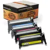 Pack de 4 Toners compatible SAMSUNG CLT-406 (BK C M Y)