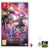 Nintendo Fire Emblem Warriors Three Hopes Jeu Switch + Flash LED