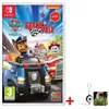 BANDAI NAMCO ENTERTAINMENT Paw Patrol la Pat'Patrouille Grand Prix Switch + Flash LED Offert