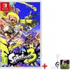 Nintendo Splatoon 3 Jeu Switch + Flash LED (ios,android) Offert