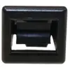 Non communiqué Clip de support à vitre pour four compatible DE DIETRICH, BEKO, BRANDT - 250100063