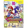 Jeu Mario & Sonic aux Jeux Olympiques de Londres sur Nintendo Wii Wii ...