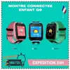 ISONIX Smartwatch Montre intelligente Enfant Bluetooth SOS Tracker pou...
