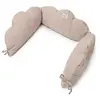 Babyshower Tour de lit Little Cloud Nude (pour lits 60 x 120 et 70 x 140 cm)