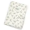 Babyshower Protège carnet de santé Knot Olive Bloom
