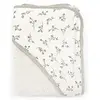 Babyshower Cape de bain Bunny Olive Bloom (75 x 75 cm)