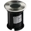 Spot LED Extérieur Encastrable IP65 pour Ampoule GU10 - SILAMP