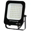 Projecteur led Extérieur smd 30W IP65 Noir - Blanc Froid 6000K - 8000K...
