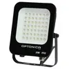 SILAMP Projecteur led Extérieur smd 30W IP65 Noir - Blanc Chaud 2300K ...