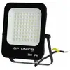 Silamp - Projecteur led Extérieur smd 50W IP65 Noir - Blanc Froid 6000...