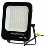 Silamp - Projecteur led Extérieur smd 50W IP65 Noir - Blanc Chaud 2300...