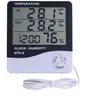 Thermomètre Hygromètre Digital Intérieur / Extérieur avec Sonde Filair...