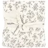 Drap housse bébé