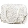 Non communiqué Sac maternité Camila - BABYSHOWER - Blanc Gris