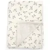 Couverture polaire Olive Bloom (110 x 80 cm)