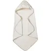 Babyshower Cape de bain Olive Bloom (75 x 75 cm)
