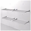 Tendoir à linge mural, Séchoir à linge mural et pliable en aluminium e...