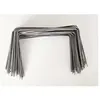 Lot de 30 Large XL Agrafes 30cm par 20/20cm Fixation Métal pour Toile ...