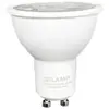 Silamp - Ampoule led GU10 8W 220V PAR16 cob - Blanc Chaud 2300K - 3500K