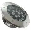 SILAMP Spot Extérieur Encastrable led IP65 220V Sol 18W 60° - Blanc Ne...