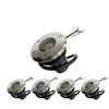 SILUMEN Spot Extérieur Encastrable led IP65 220V Sol 3W 45° - Pack de 5