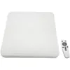 Silamp - Plafonnier led Carré à Température Variable 36W 220V