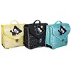 Cartable - Chacha - Princesse - 38 CM - Jaune - 2 compartiments - Garantie 1 an