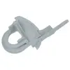 Couvercle de pompe de vidange pour lave-vaisselle Bosch 611322
