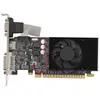 SALUTUYA Carte Graphique NVIDIA GeForce GT 610 - 2GB DDR3 - PCI Expres...