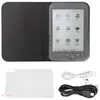 Vvikizy liseuse à écran dencre Ereader 6in 800x600 HD écran dencre lec...