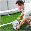 ALOMEJOR Chauffage pour piscine - Bestway - 58259 - Convient aux piscines de 1 520 à 17 035 litres