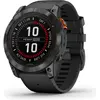 Garmin Fenix 7X Pro solaire (51 mm), Montre connectée