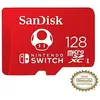 MARQUE Carte microSDXC SanDisk 128 Go pour Nintendo Switch