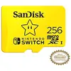 MARQUE SanDisk - Carte microSDXC UHS-I 256Go pour Nintendo Switch - Pr...
