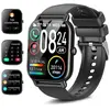 Montre Connectée Homme/Femme avec Appel Bluetooth 1.85 Smartwatch avec...