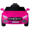 Voiture Electrique pour Enfants - LALAHO - Mercedes-Benz CLS 350 - 90 ...
