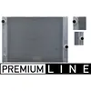 Radiateur, refroidissement moteur MAHLE CR 511 000P