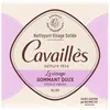 Savon solide gommant doux pour le visage                                - Cavaillès