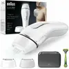 Epilateur à lumière pulsée - BRAUN - IPL PL5145 - Blanc, vert et noir