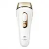 Braun BR2-238427 épilateur léger Lumière pulsée Or, Blanc