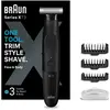 Braun XT3100 Noir Hybrides nickel-métal (NiMH)