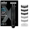Braun XT3200 Nickel-hydrure métallique noir (NiMH)