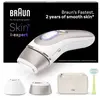 Epilateur à Lumière Pulsée Braun SKIN I-EXPERT PL7147 Blanc et Bronze