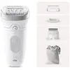 Braun Silk-épil 7 7-041 Gris, Blanc