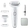Braun Silk-épil 9 9-341 épilateur 40 pince(s) Blanc